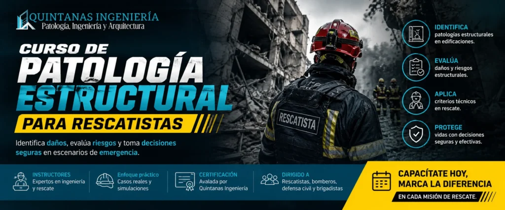 curso de patologia estructural