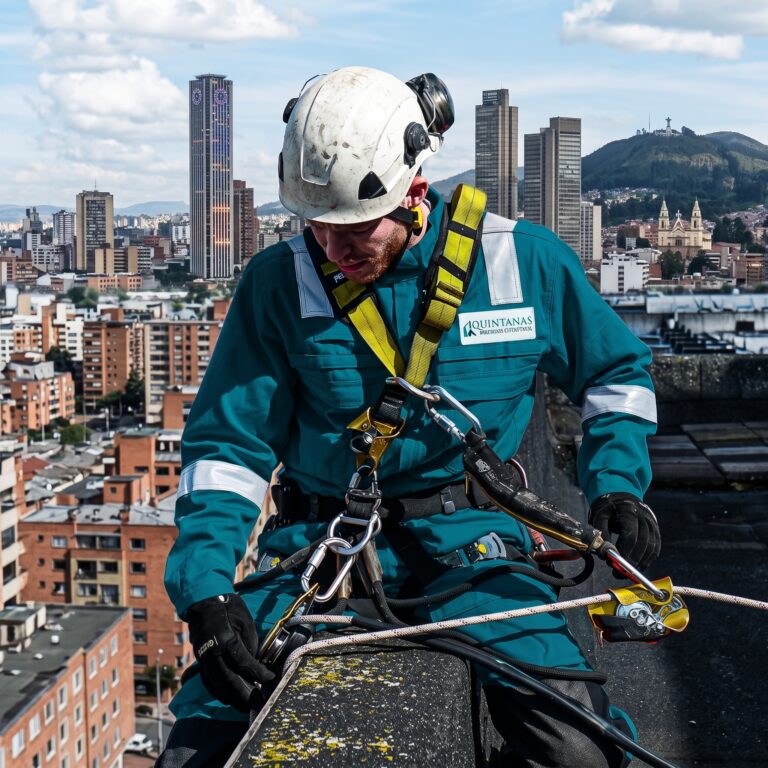 Seguridad y salud en el trabajo