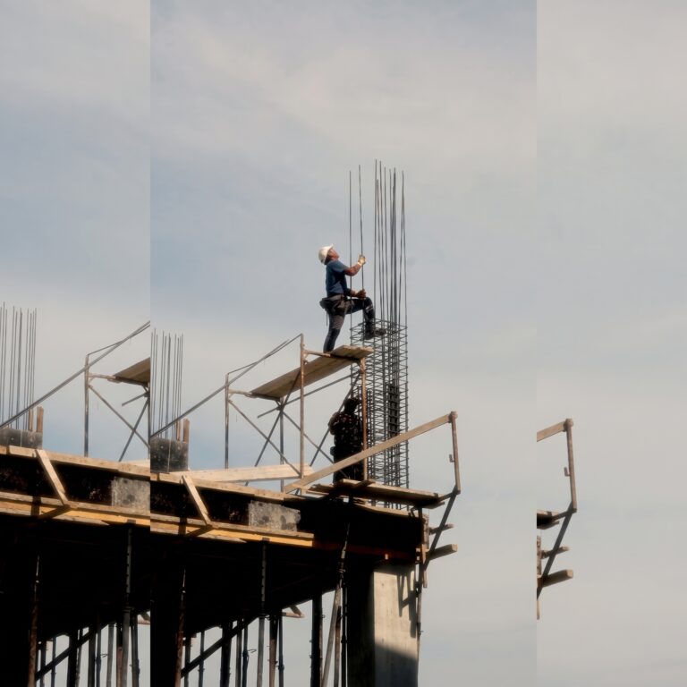 Seguridad y salud en el trabajo