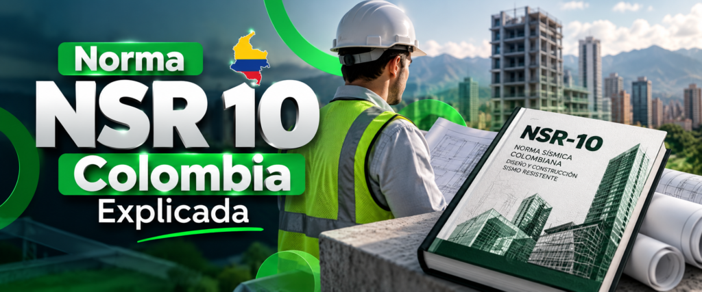 Norma NSR 10 Colombia Explicada​